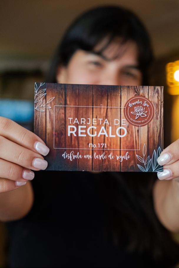 Tarjeta de Regalo